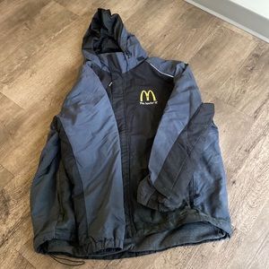 McDonald’s Lightweight Jacket
